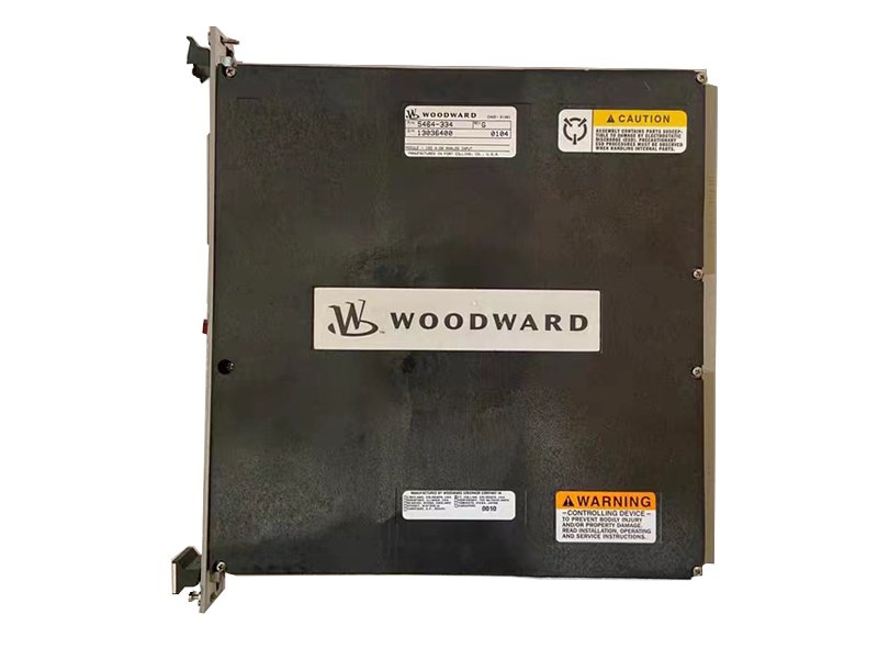 Woodward 5464-355 NetCon Module