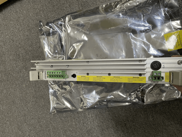 ABB 500PSM03 1MRB150038R0001 Power Supply Module