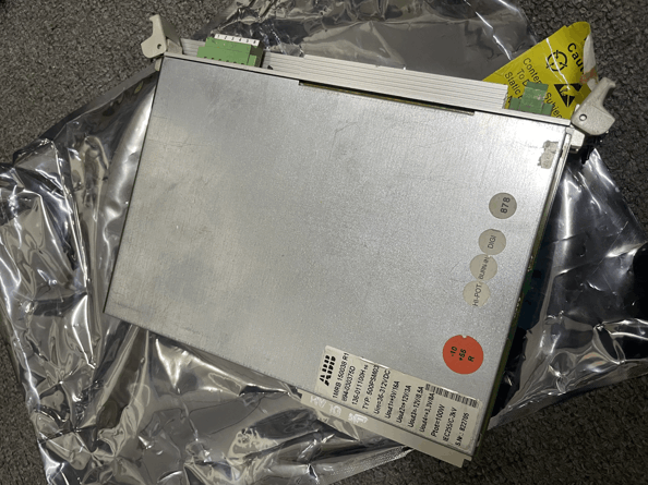 ABB 500PSM03 1MRB150038R0001 Power Supply Module