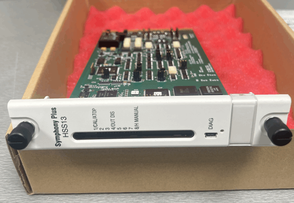 ABB SPHSS13 Hydraulic Servo Module