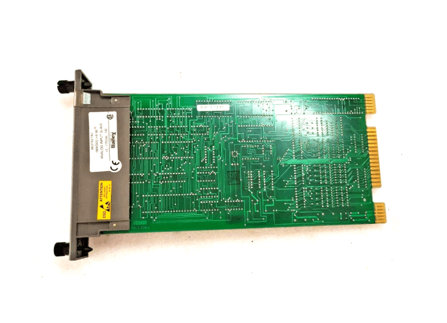 ABB IMASI02 Analog Slave Input Module