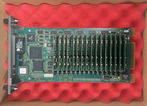 ABB IMASI23 Analog Input Module