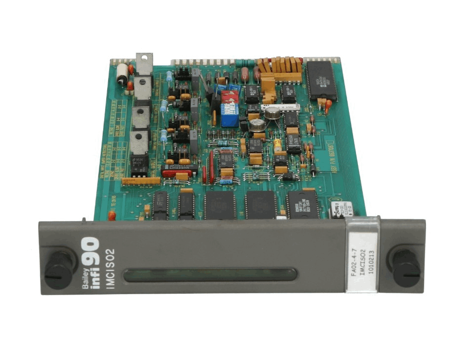 ABB IMCIS02 Control I/O Slave Module