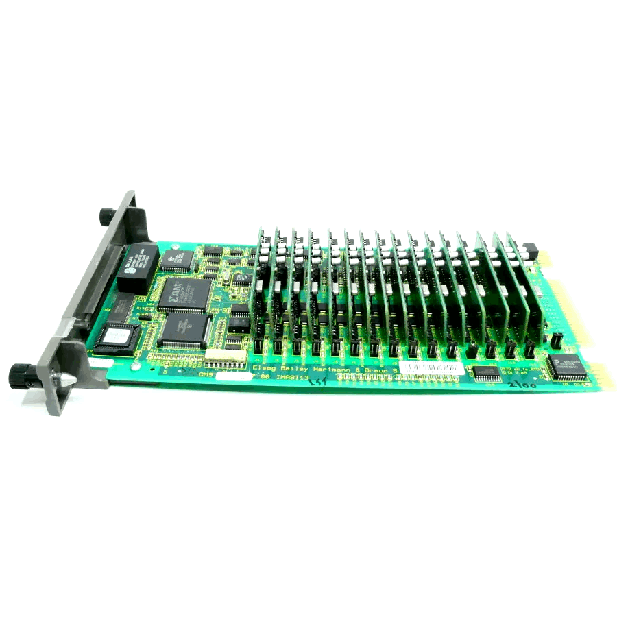 ABB IMASI13 Analog Input Module