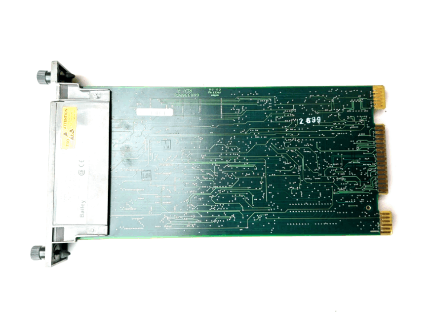 ABB IMMFP12 Multi-Function Processor Module