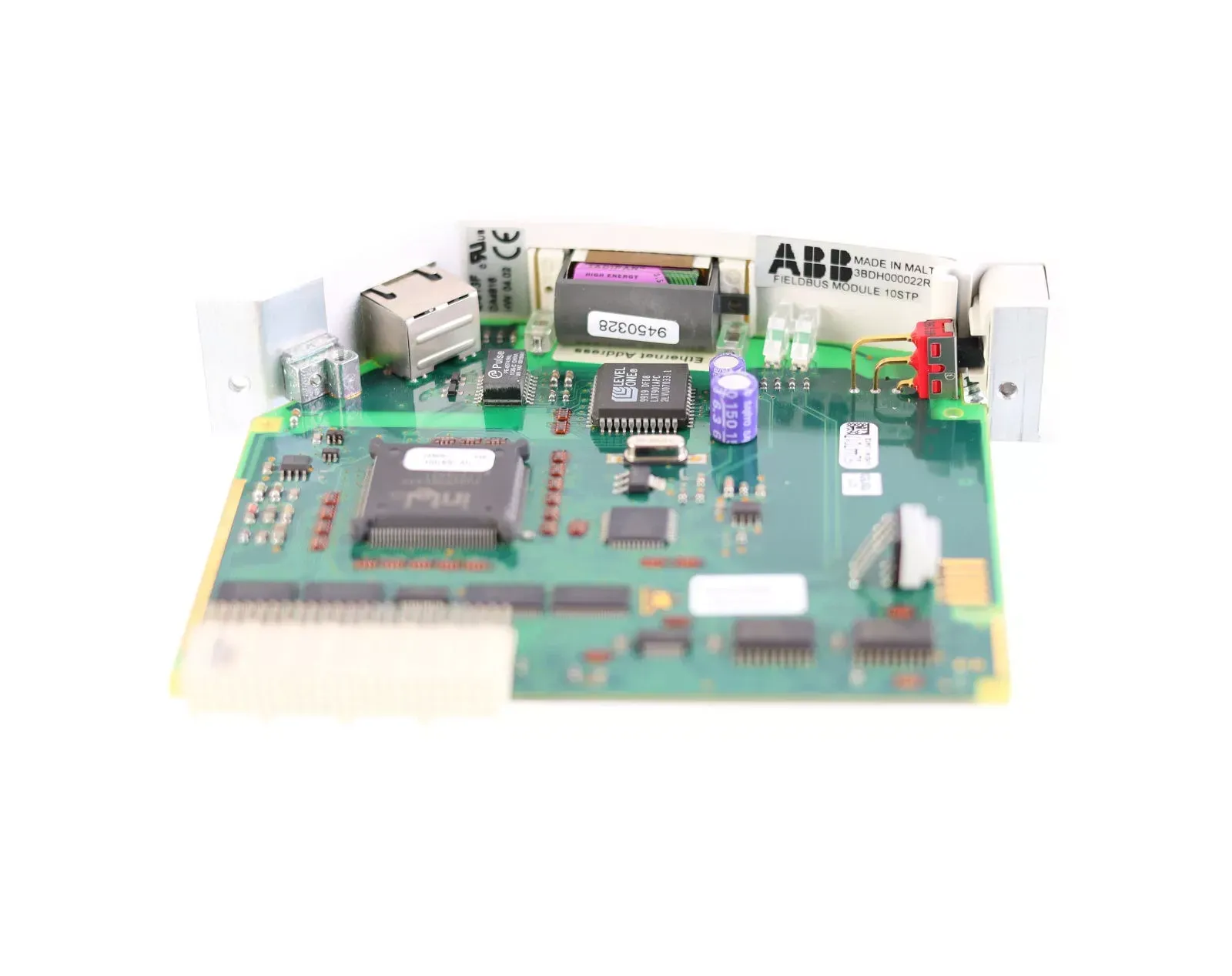 ABB EI813F 3BDH000022R1 Ethernet Module