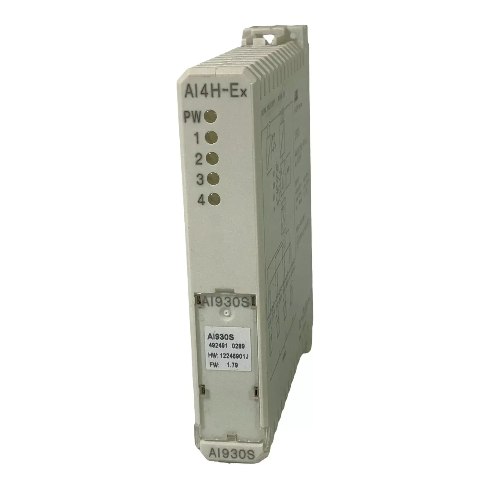 ABB AI930S 3KDE175511L9300 Analog Input Module