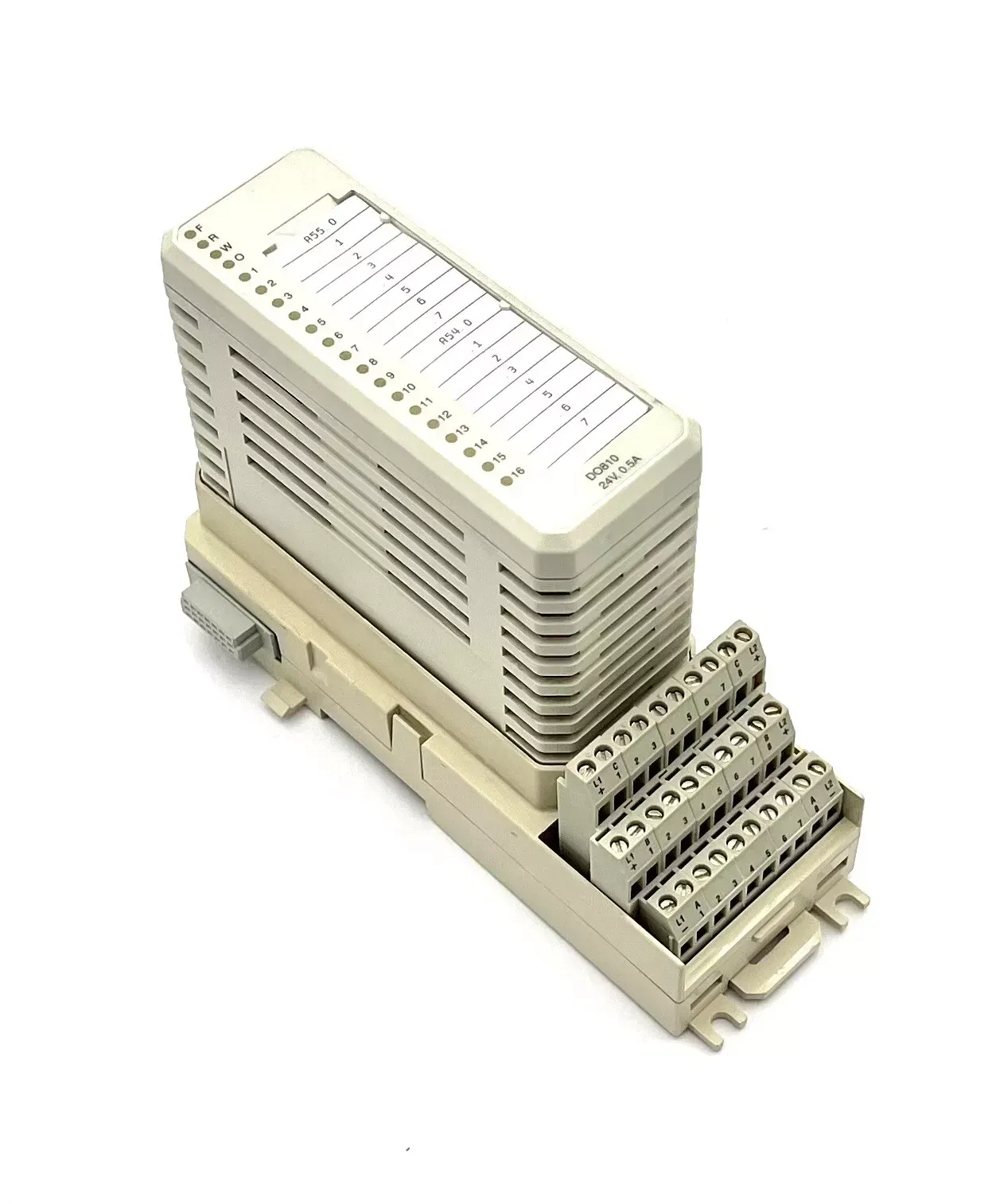 ABB DO810 3BSE008510R1 Digital Output 24V 16 Ch Module