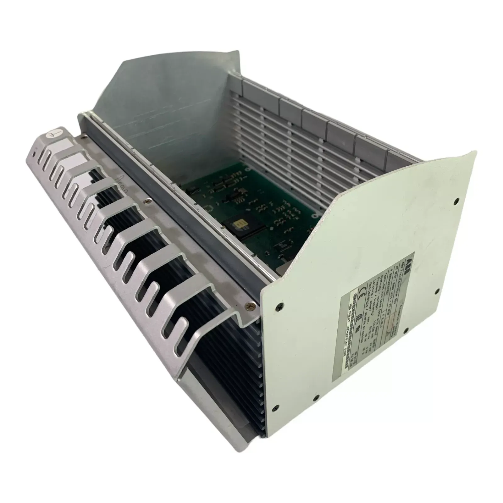 ABB PM802F 3BDH000002R1 Base Unit 4 MB