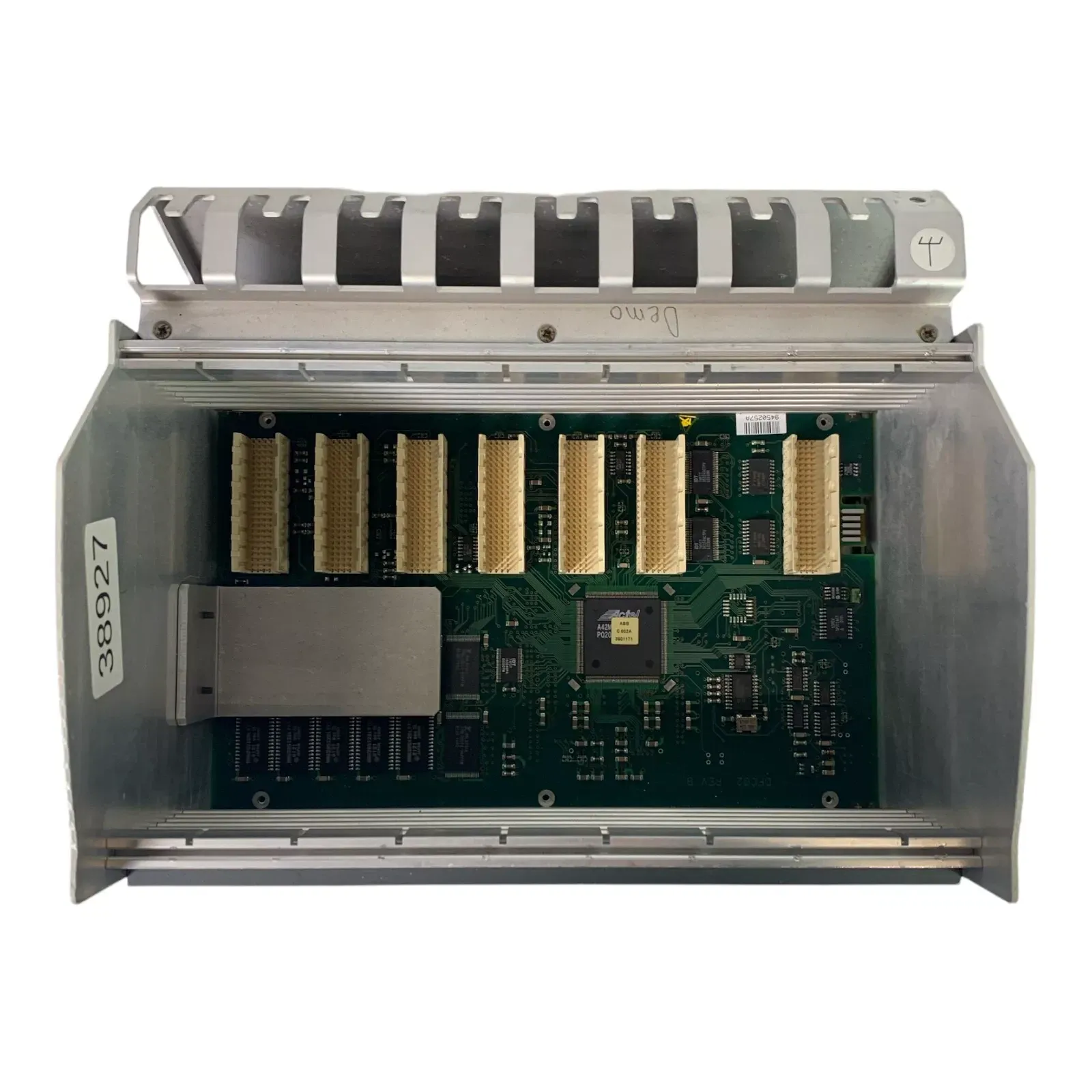 ABB PM802F 3BDH000002R1 Base Unit 4 MB