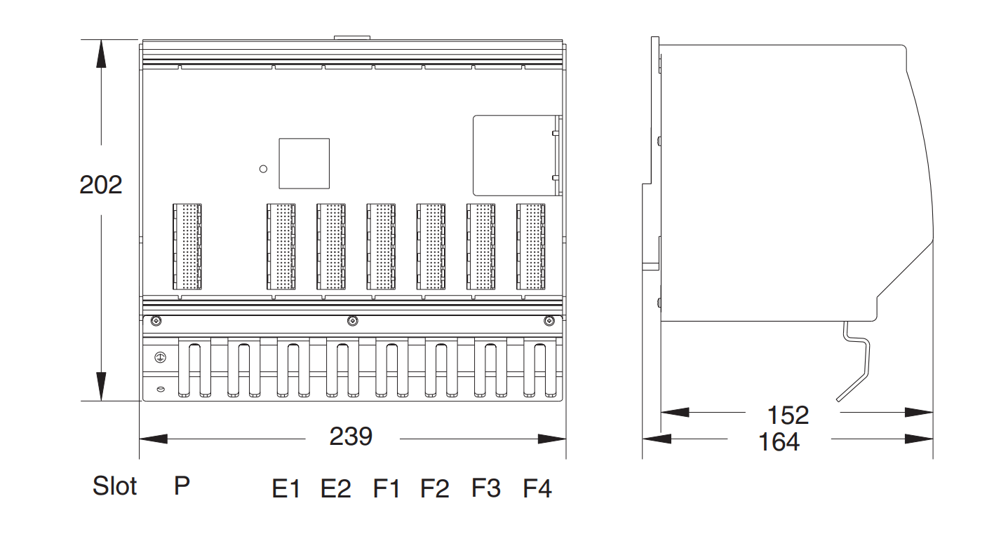 ABB PM802F 3BDH000002R1 Base Unit 4 MB ABB PM802F 3BDH000002R1 Base Unit 4 MB