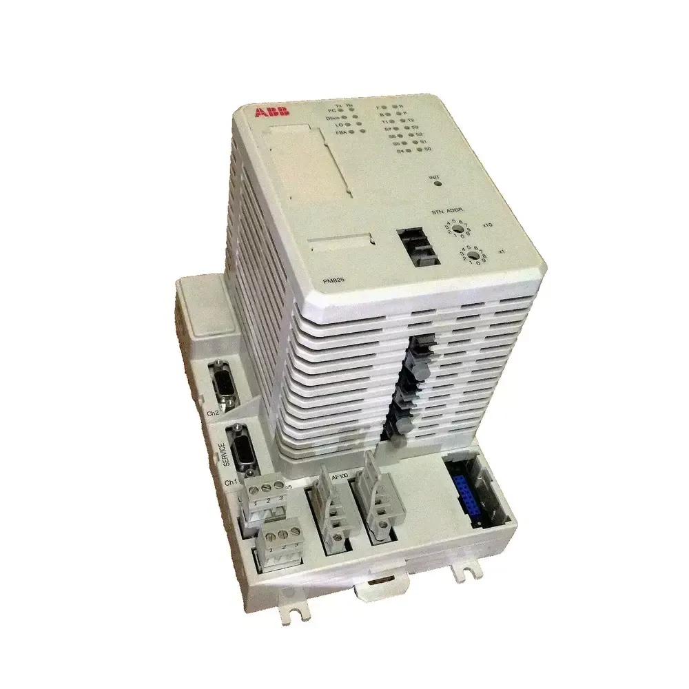 ABB PM825 3BSE010796R1 S800 Processor