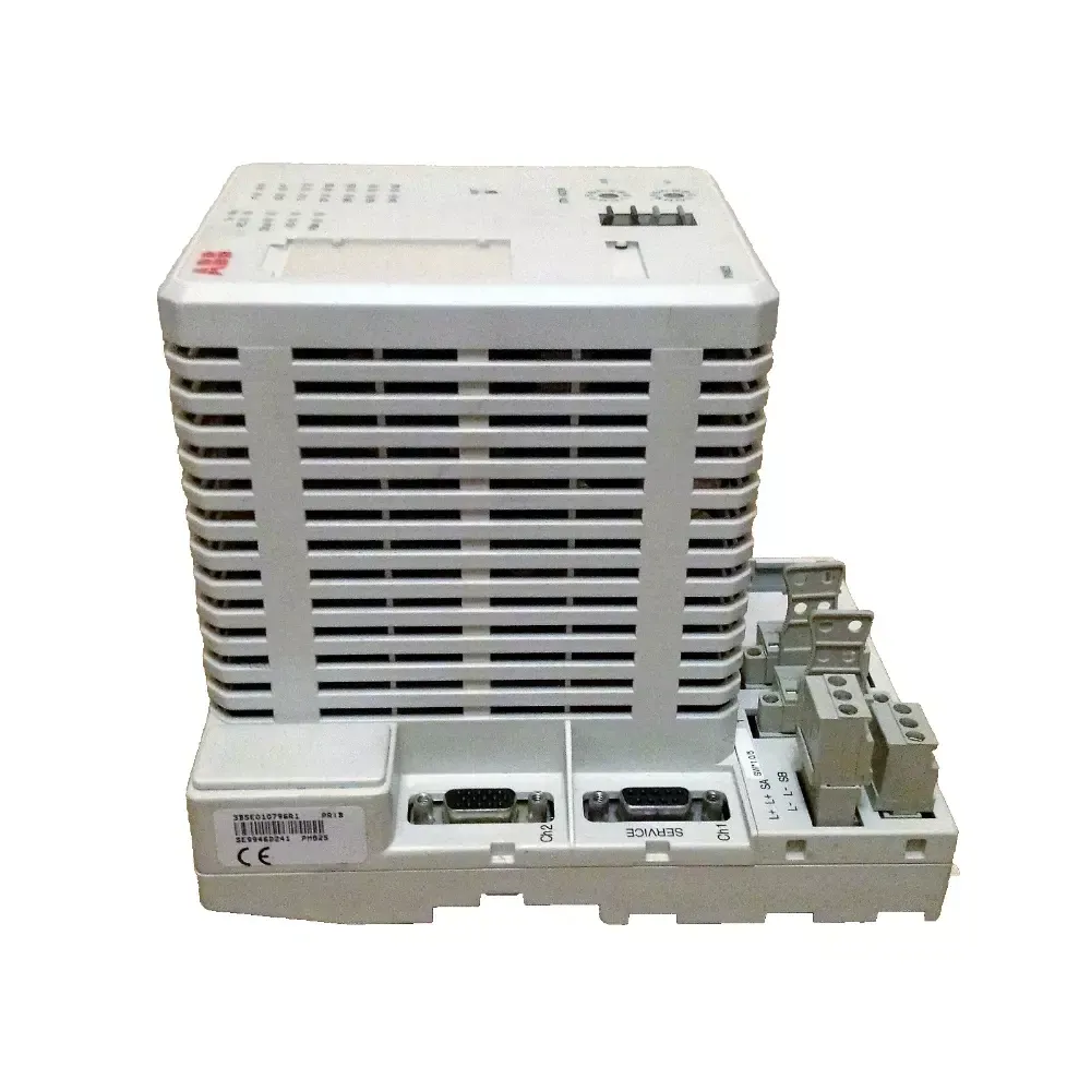 ABB PM825 3BSE010796R1 S800 Processor