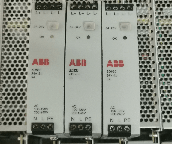 ABB SD832 3BSC610065R1 Power Supply Unit
