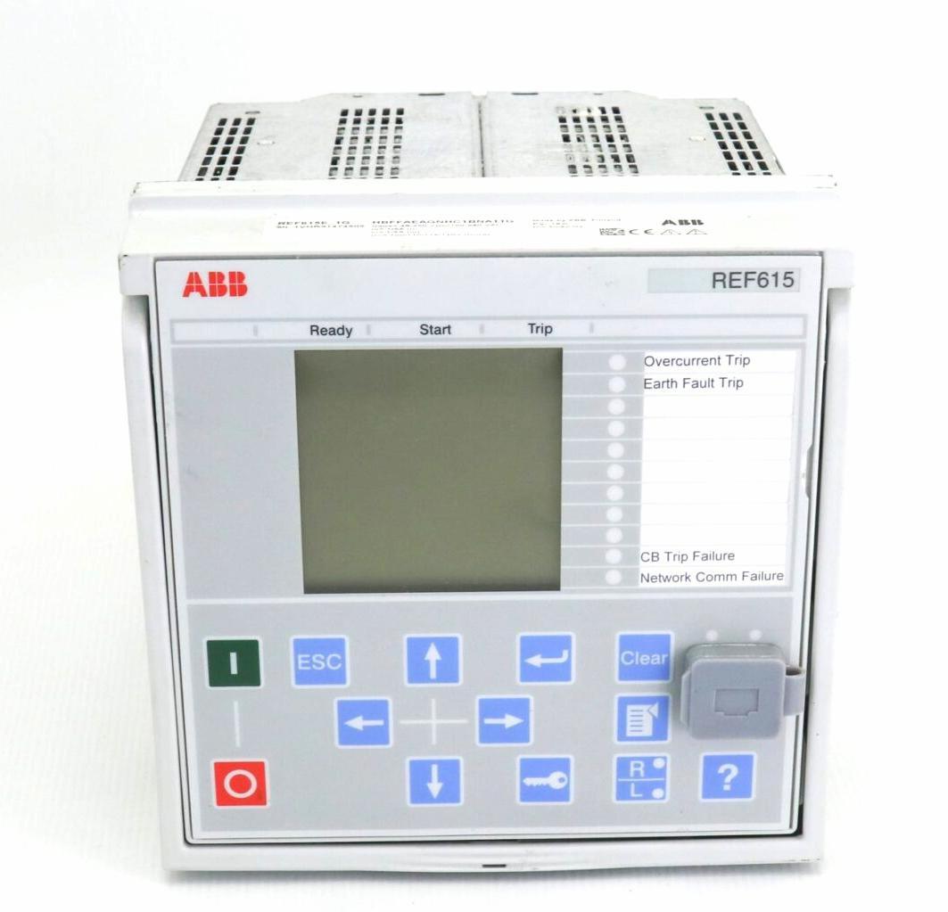 ABB RF615 3BHT100010R1 Feeder Protection And Control