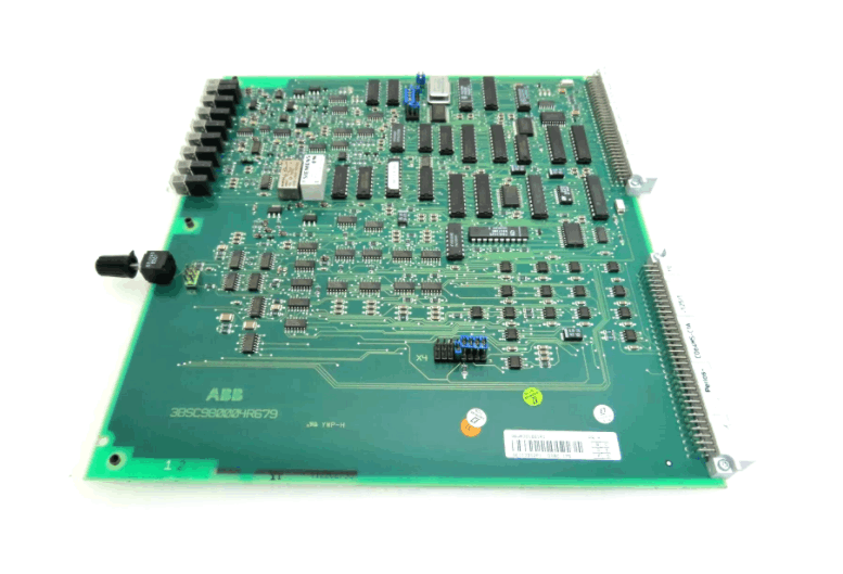 ABB DSBC175 3BUR001661R1 Redundant S100 I/O Bus Coupler