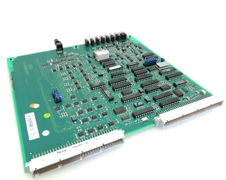 ABB DSBC175 3BUR001661R1 Redundant S100 I/O Bus Coupler