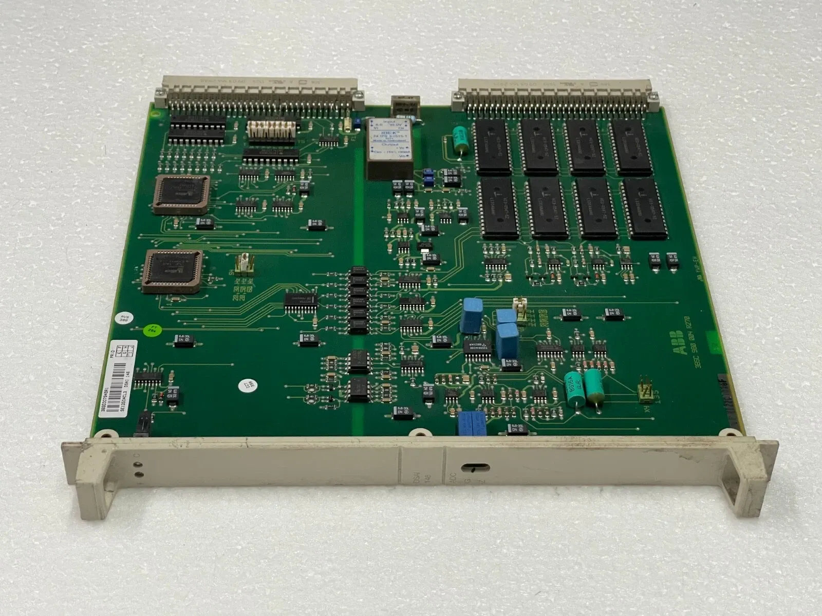 ABB DSAI146 3BSE007949R1 Analog Input Unit