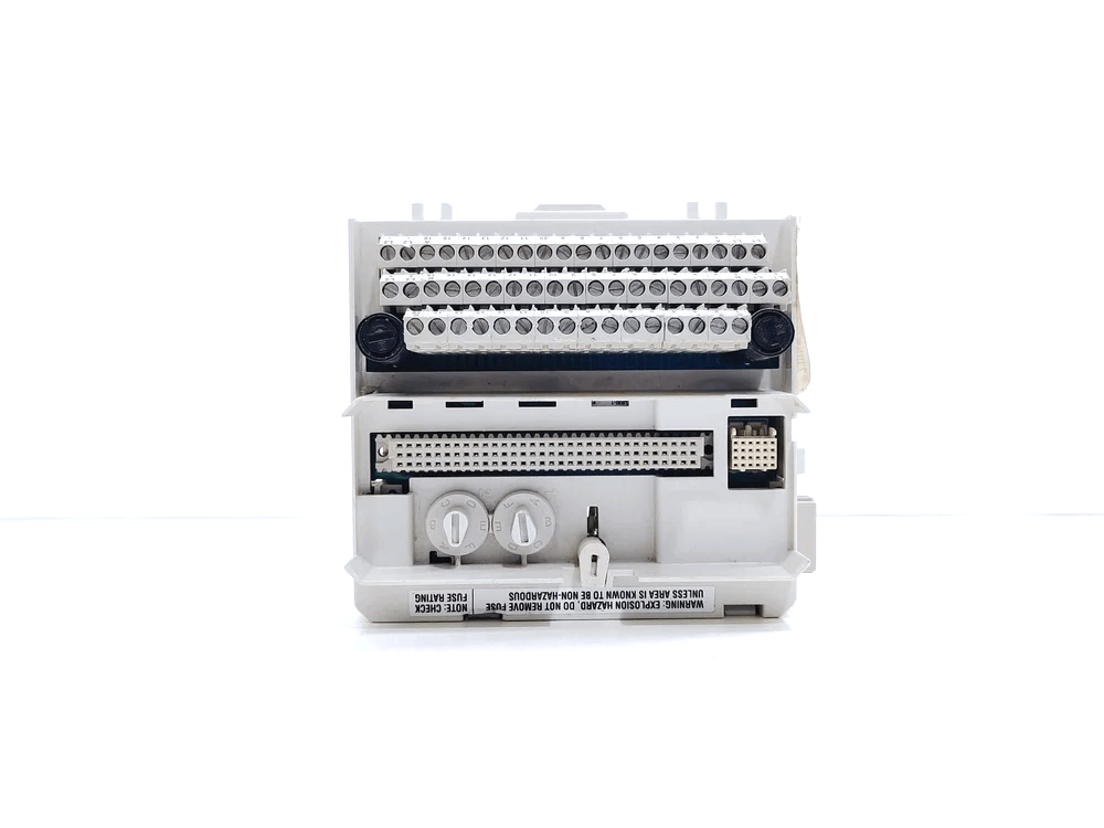 ABB TU830V1 3BSE013234R1 Extended Module Termination Unit