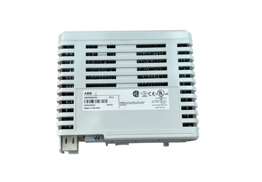 ABB AO810 3BSE008522R1 Analog Output Module