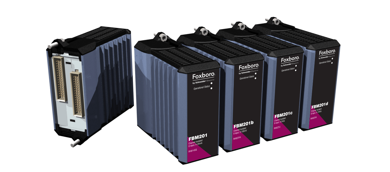 Foxboro FBM201 Analog Input Interface Module