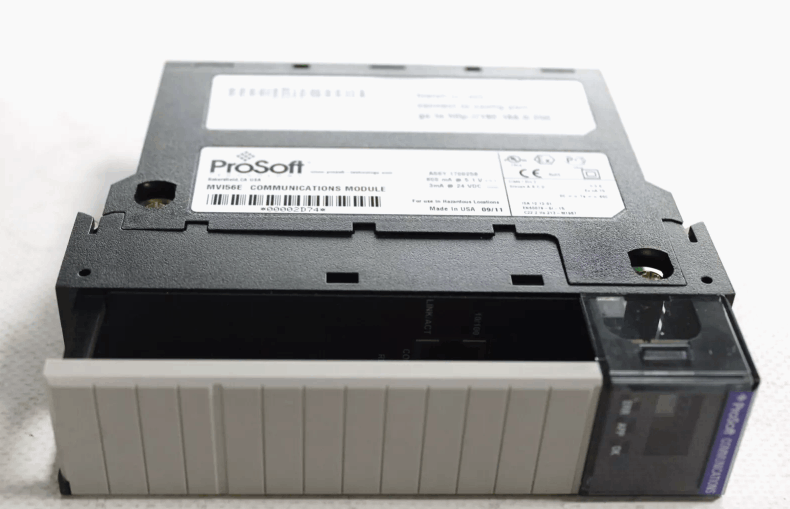 Allen-Bradley MVI56E-MNET Modbus TCP/IP Interface Module