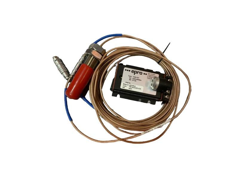 Epro PR6426/010-140+CON011 32mm Eddy Current Sensor+Eddy Current Signal Converter