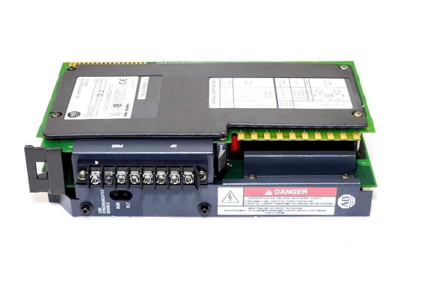 Allen-Bradley 1402-LS51 SER B Line Synchronization Module