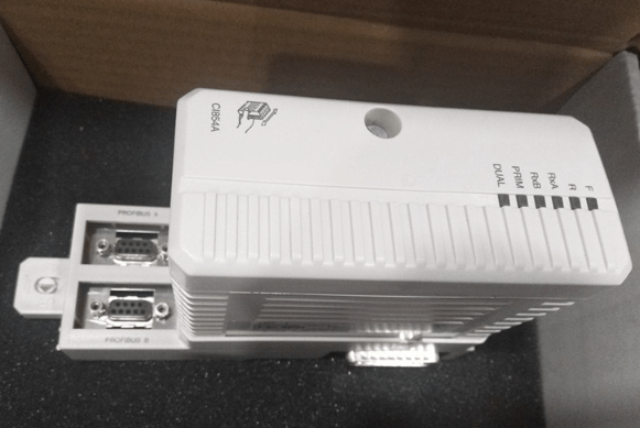 ABB CI854AK01 3BSE030220R1 PROFIBUS-DP/V1 Interface