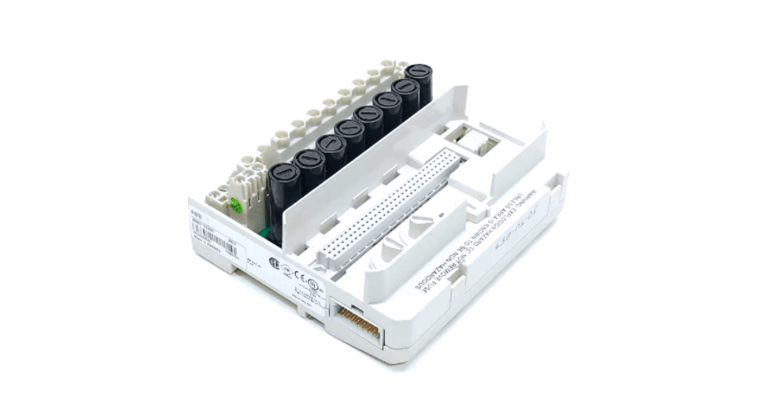 ABB TU837V1 3BSE013238R1 Extended Module Termination Unit