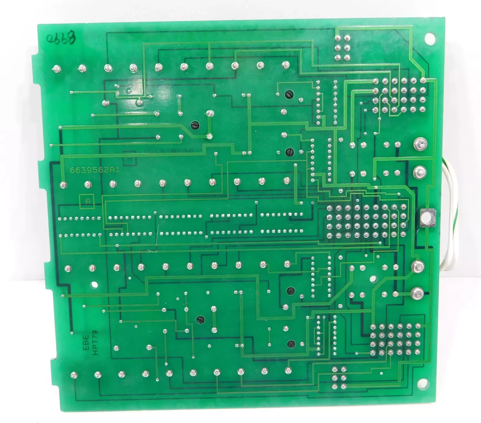 ABB NTCS04 Controller/Station Termination Unit