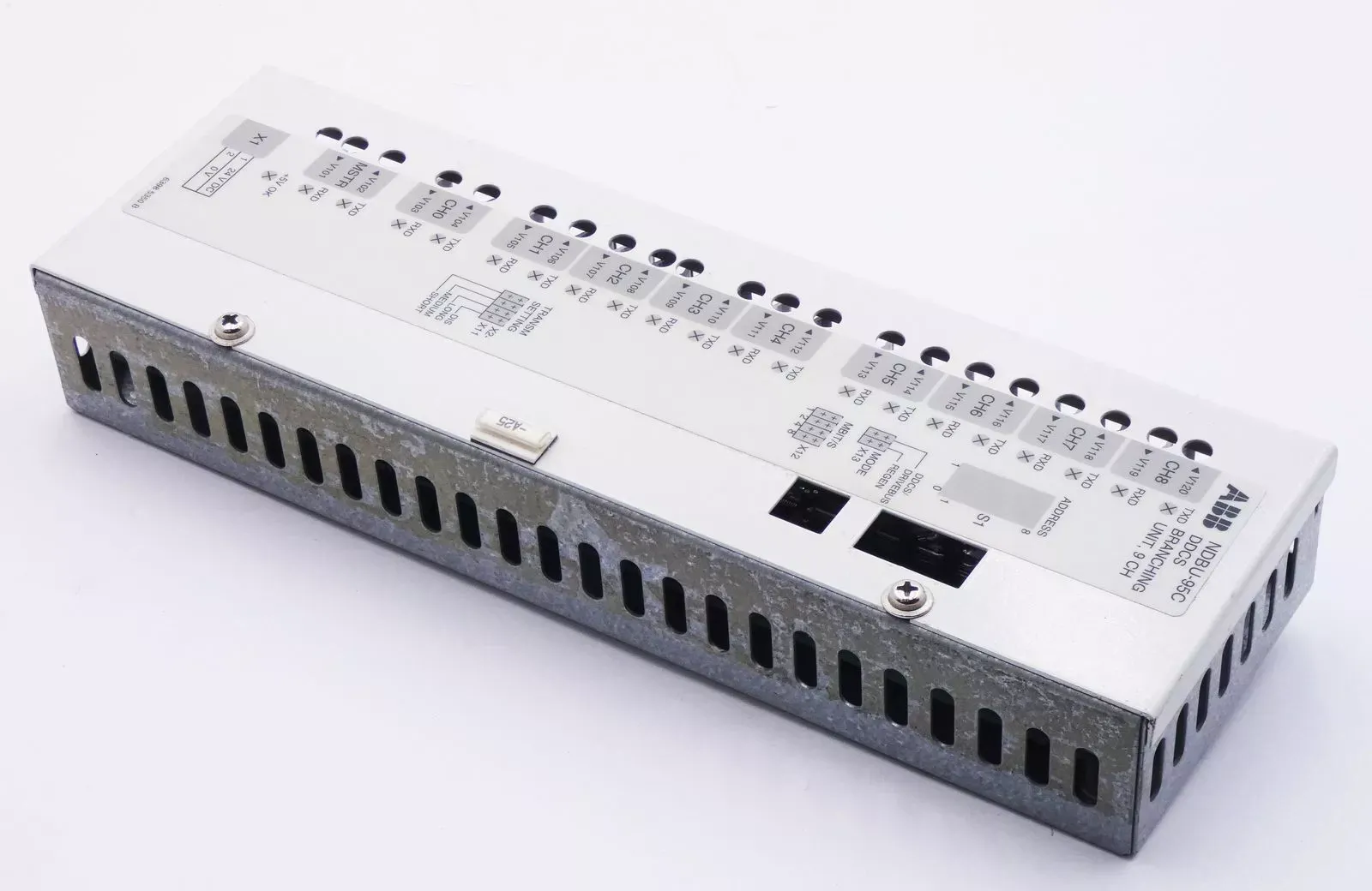 ABB NDBU-95 3AFE64008366 Branching Unit