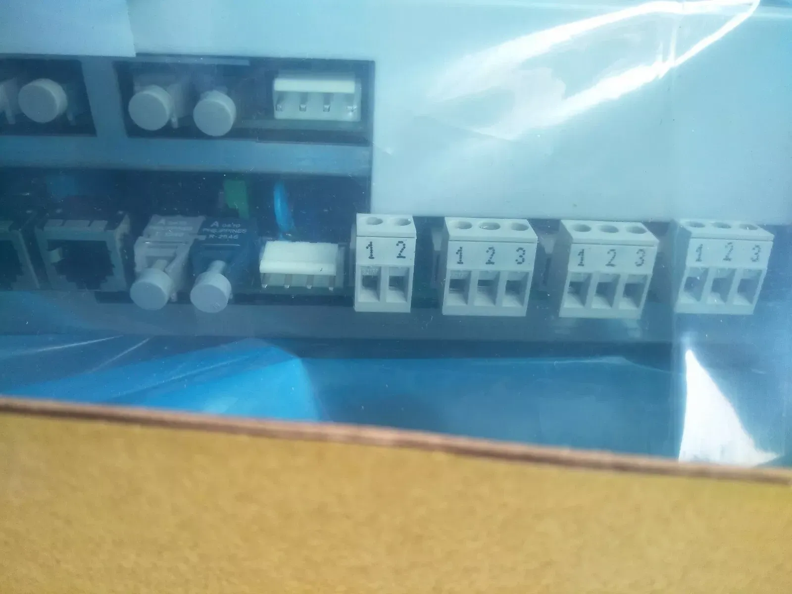 ABB NDCU-51C 64448021 Drive Control Unit