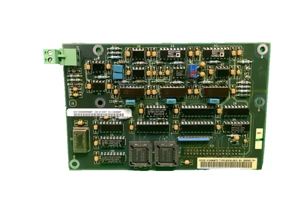 ABB SDCS-IOE-1 3BSE005851R1 Extention Board