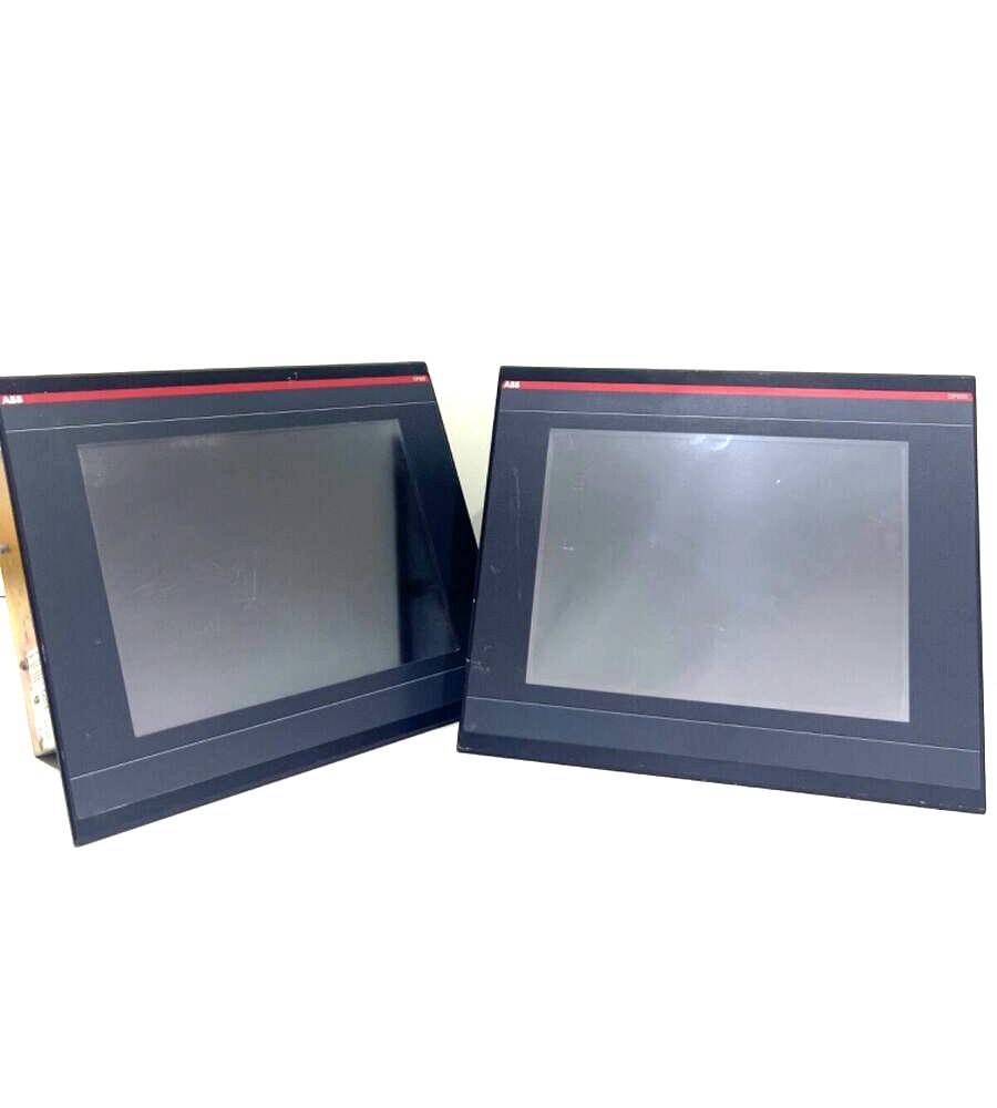 ABB CP555 1SBP260179R1001 Control Panel