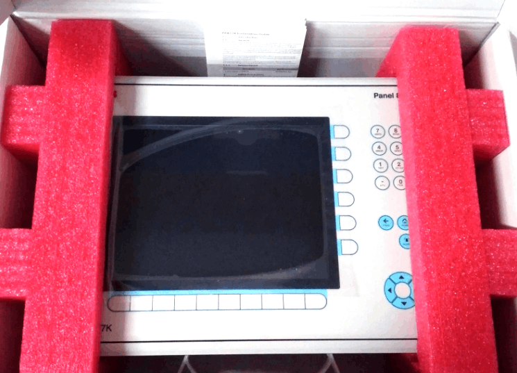 ABB PP877 3BSE069272R2 Touch Panel