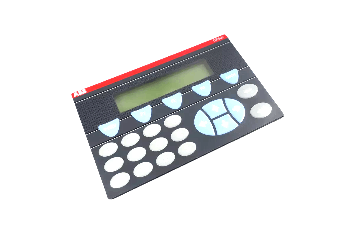 ABB CP502 1SBP260171R1001 Control Panel