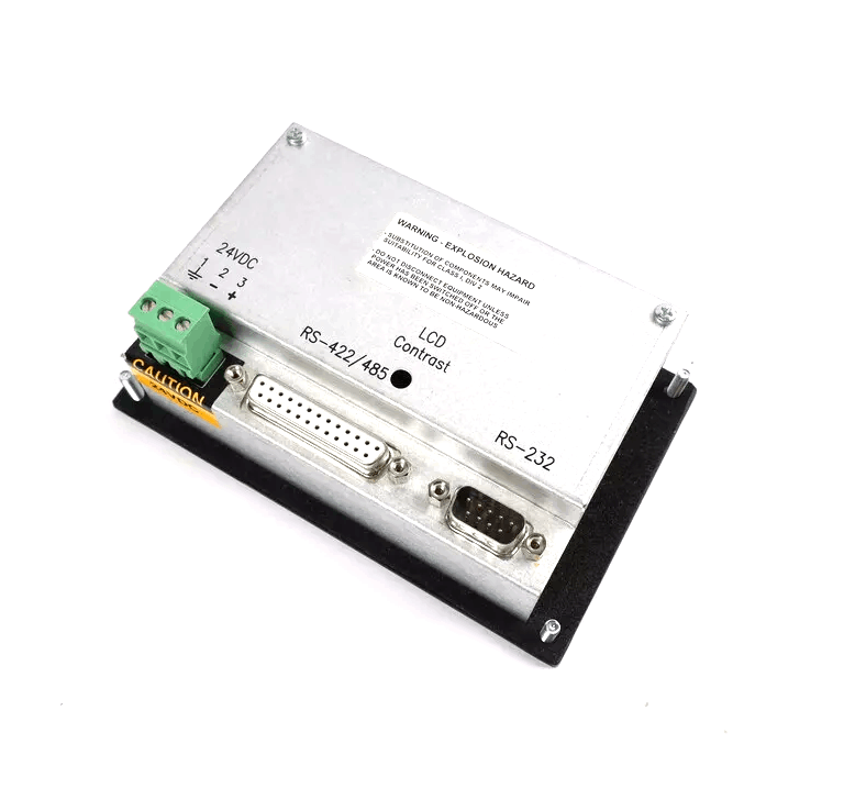 ABB CP502 1SBP260171R1001 Control Panel ABB CP502 1SBP260171R1001 Control Panel