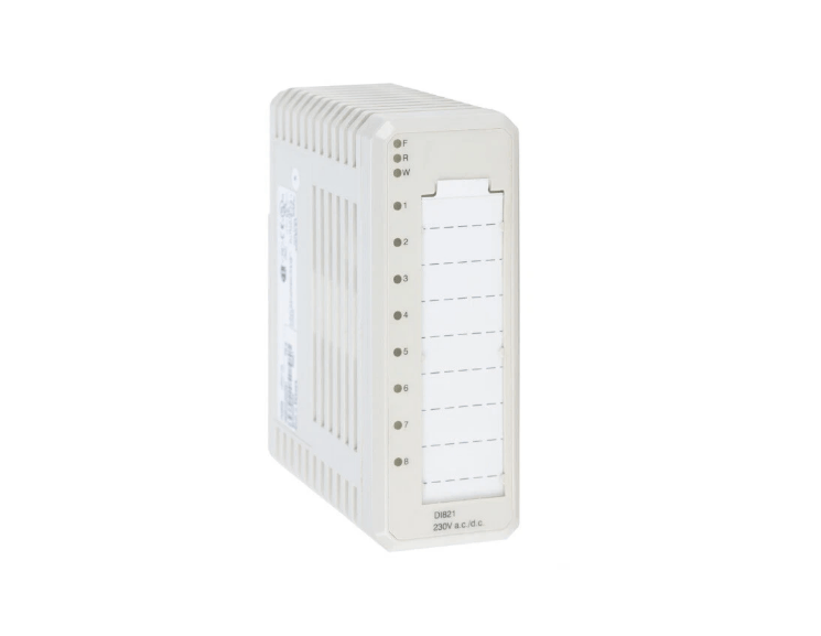 ABB DI821 3BSE008550R1 Digital Input Module