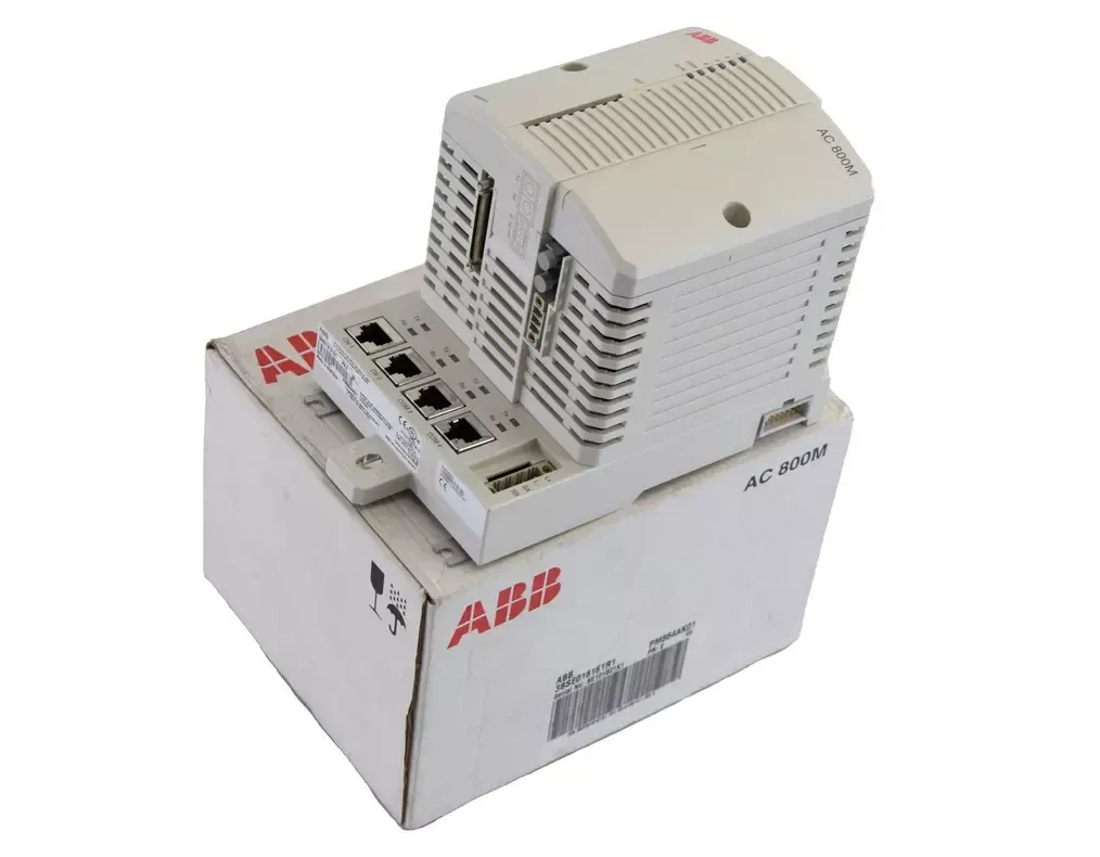 ABB PM864AK01 3BSE018161R1 CPU Board