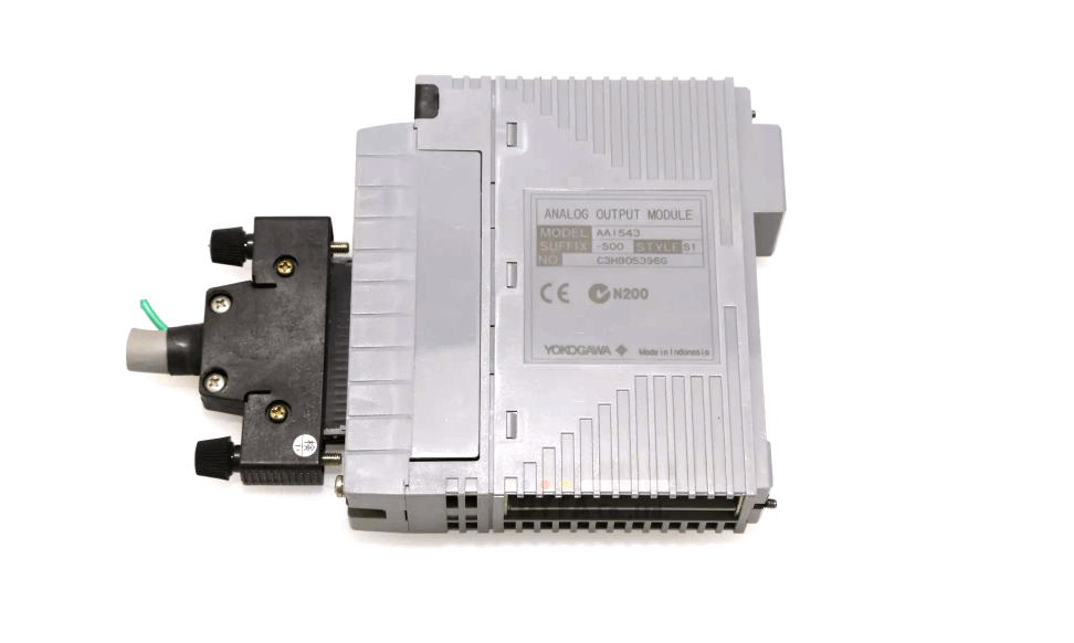 Yokogawa AAI543-S00 Analog Output Module