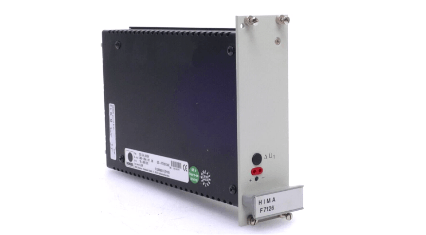 Hima F7126 Power Supply Module