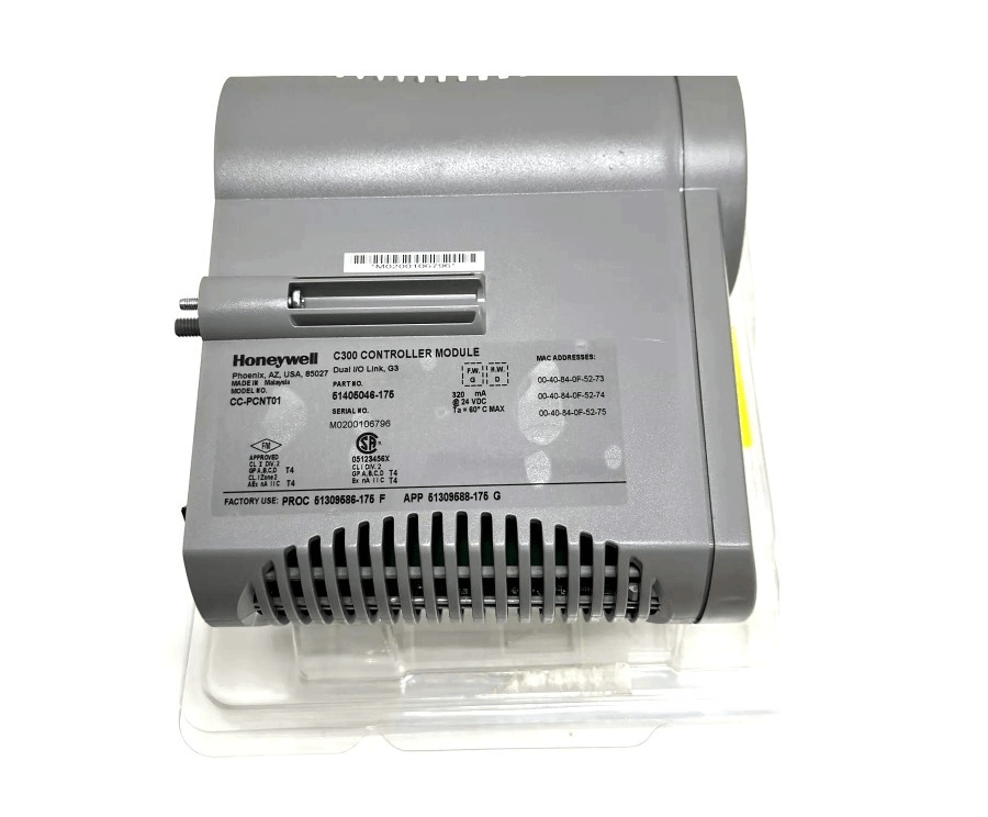 Honeywell CC-PCNT01 C300 Controller Module