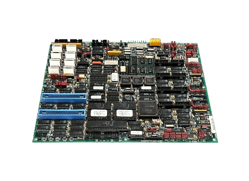 General Electric DS200TCCAG1A Common Analog I/O Board