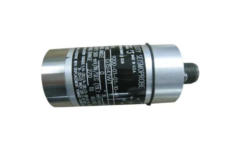 Bently Nevada 9200-03-05-10-00 Seismoprobe Velocity Transducers