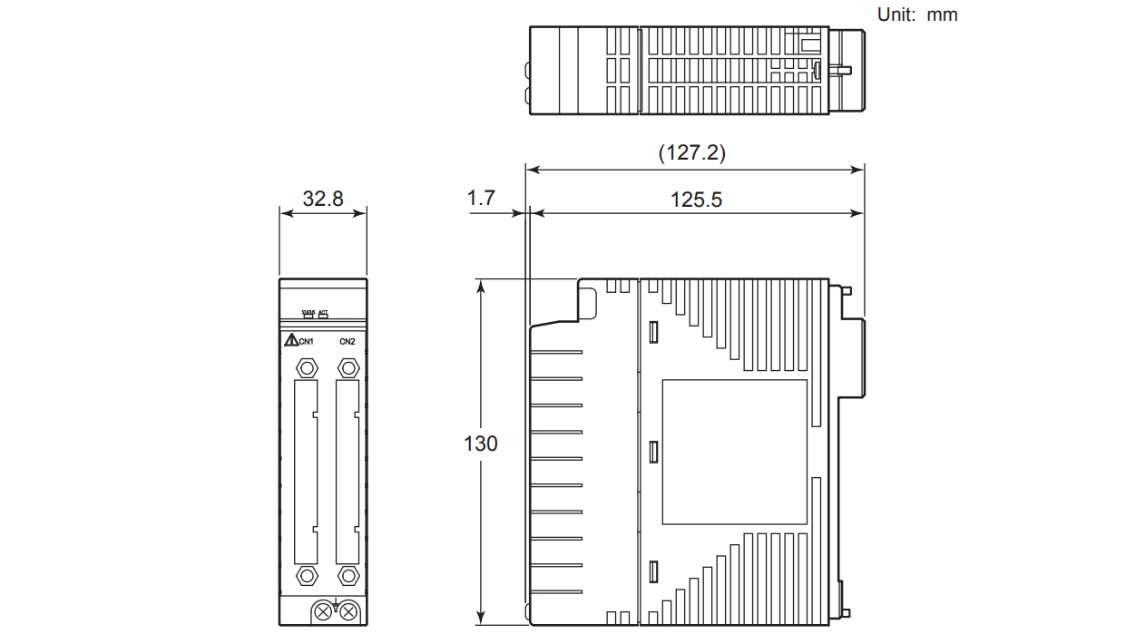 Yokogawa ADV169-P00 Digital Input Module For Compatible ST6 Yokogawa ADV169-P00 Digital Input Module