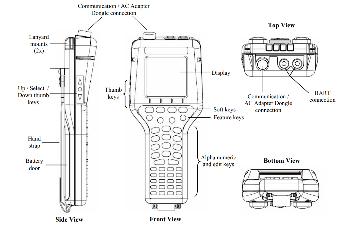 YHC4150X | Yokogawa | Field HART Communicator YHC4150X | Yokogawa | Field HART Communicator