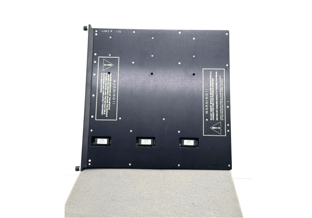 3805E | Triconex | Analog Output Module