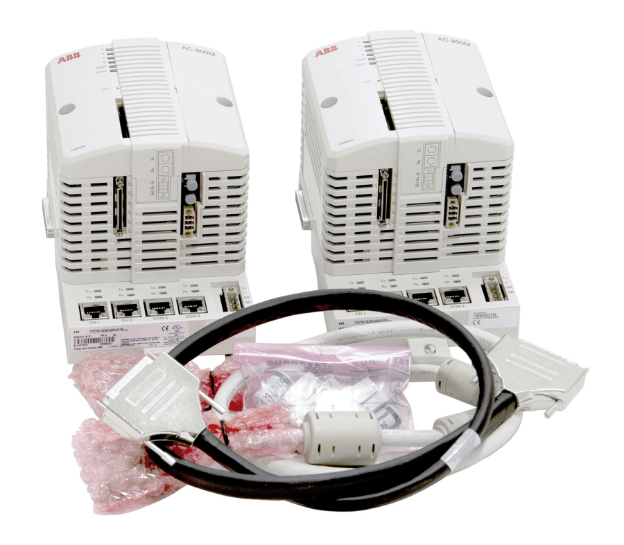 ABB PM866AK02 3BSE081637R1 Redundant Processor Unit