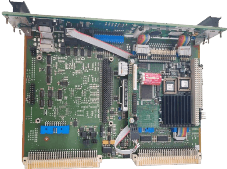 Vibro-Meter CPUM 200-595-072-122 CPU Card